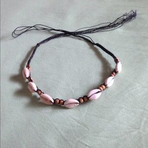 Shell choker
